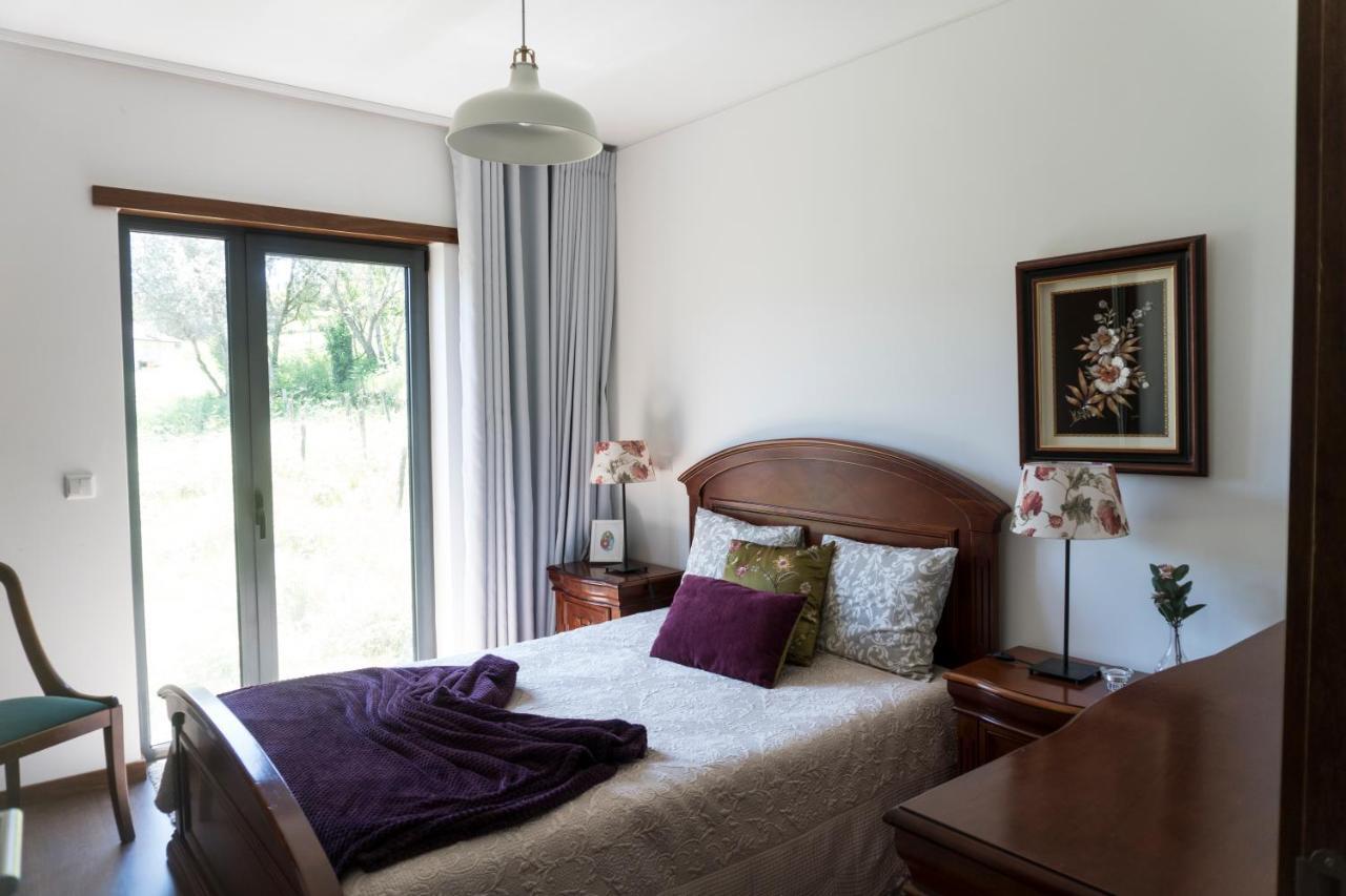 Casa Guarda Rios - Sao Pedro Do Sul Βίλα Εξωτερικό φωτογραφία