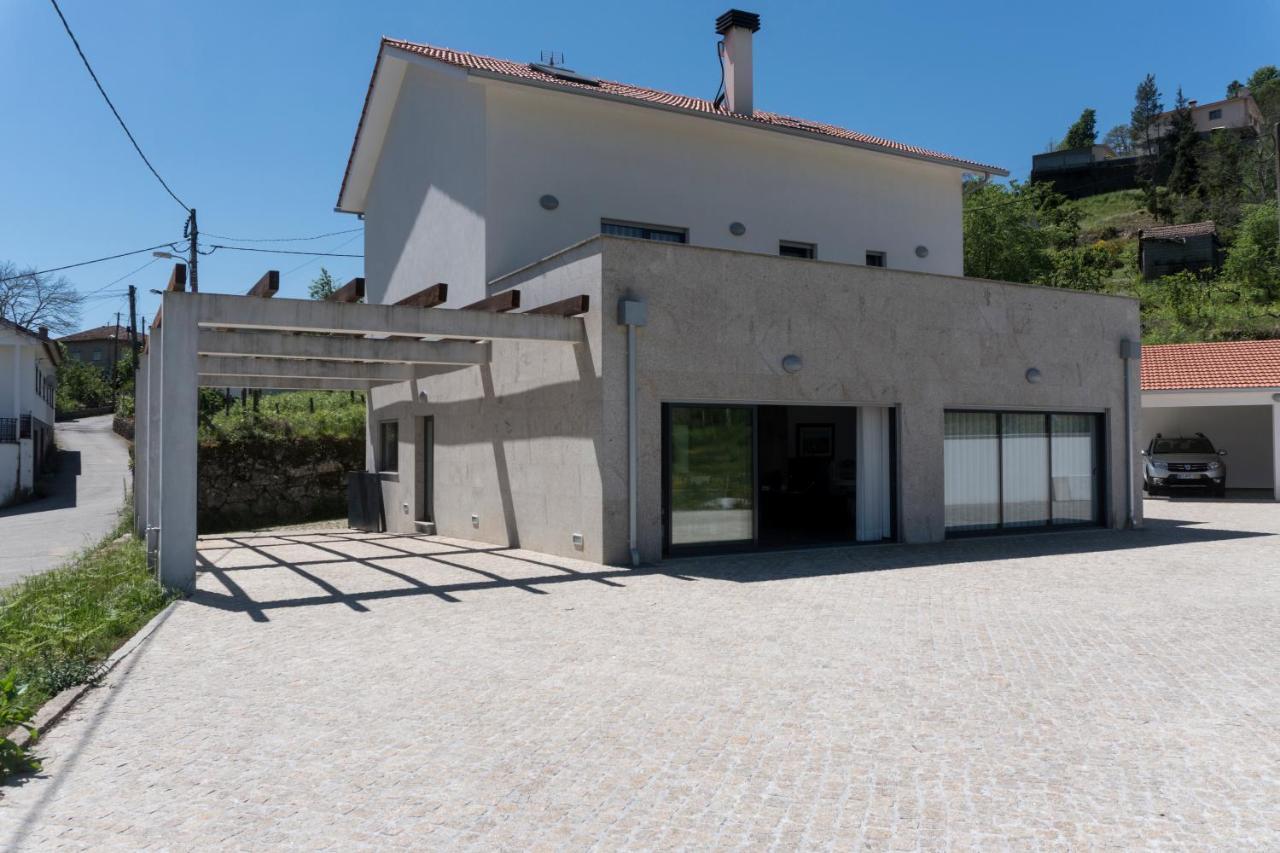 Casa Guarda Rios - Sao Pedro Do Sul Βίλα Εξωτερικό φωτογραφία
