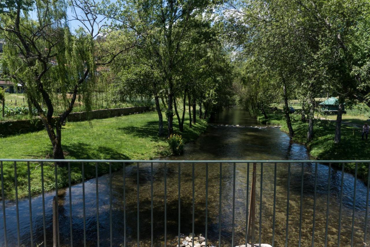Casa Guarda Rios - Sao Pedro Do Sul Βίλα Εξωτερικό φωτογραφία
