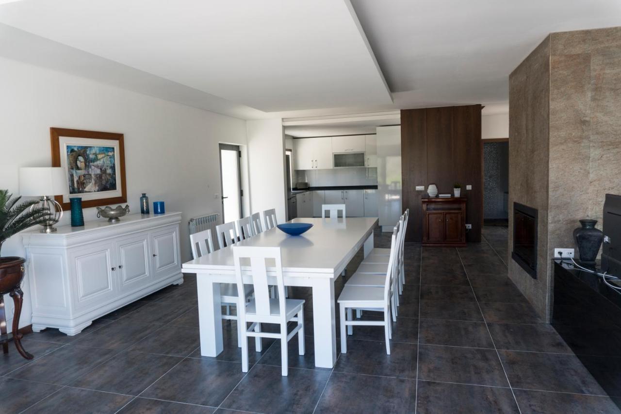 Casa Guarda Rios - Sao Pedro Do Sul Βίλα Εξωτερικό φωτογραφία